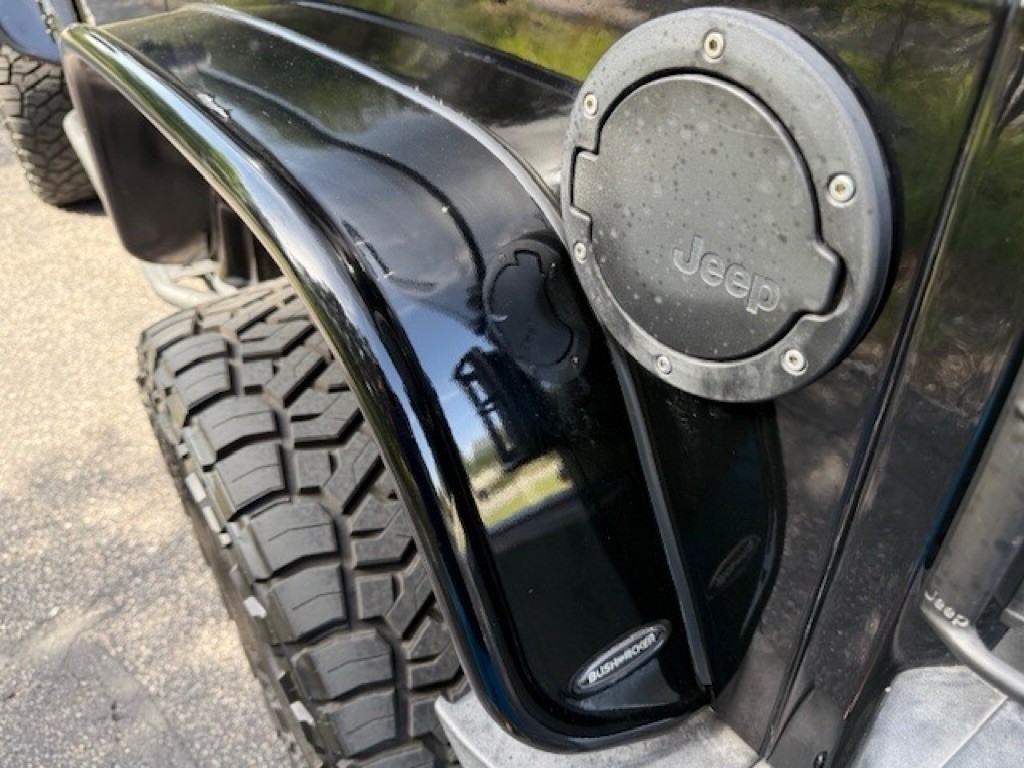 2013 Jeep Wrangler Unlimited Image 36