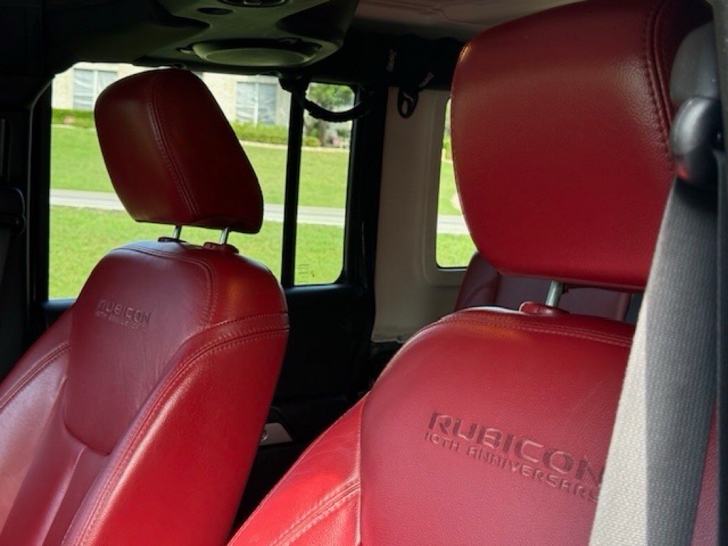 2013 Jeep Wrangler Unlimited Image 38