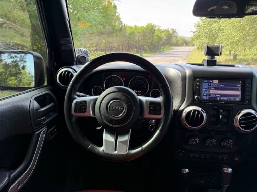 2013 Jeep Wrangler Unlimited Image 41