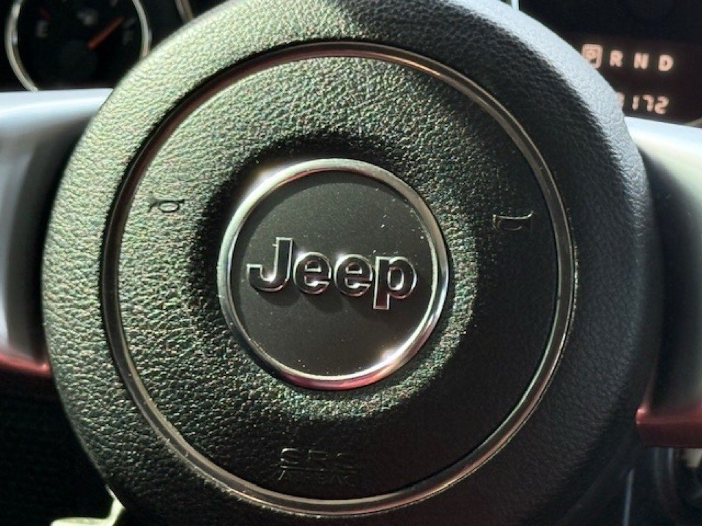 2013 Jeep Wrangler Unlimited Image 47