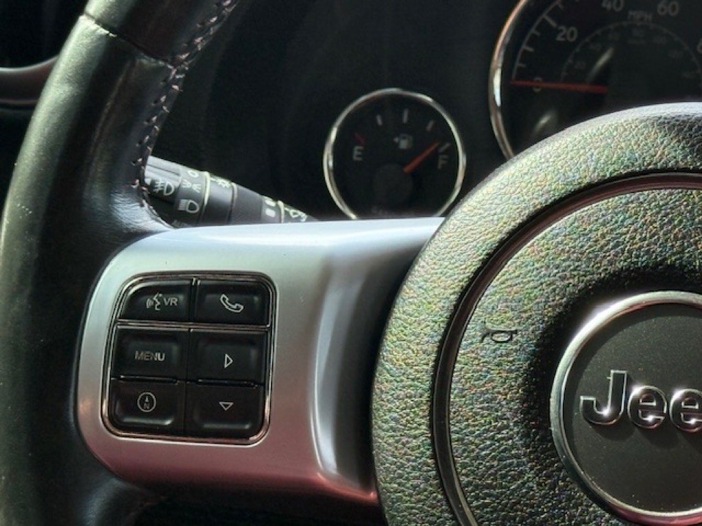 2013 Jeep Wrangler Unlimited Image 48