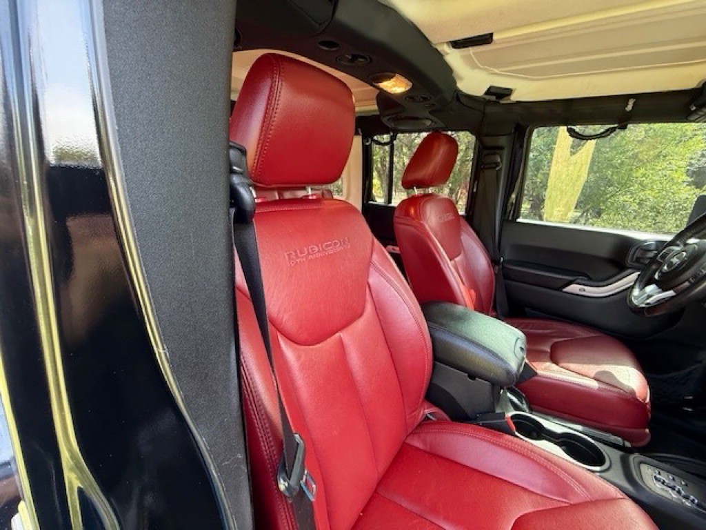 2013 Jeep Wrangler Unlimited Image 57