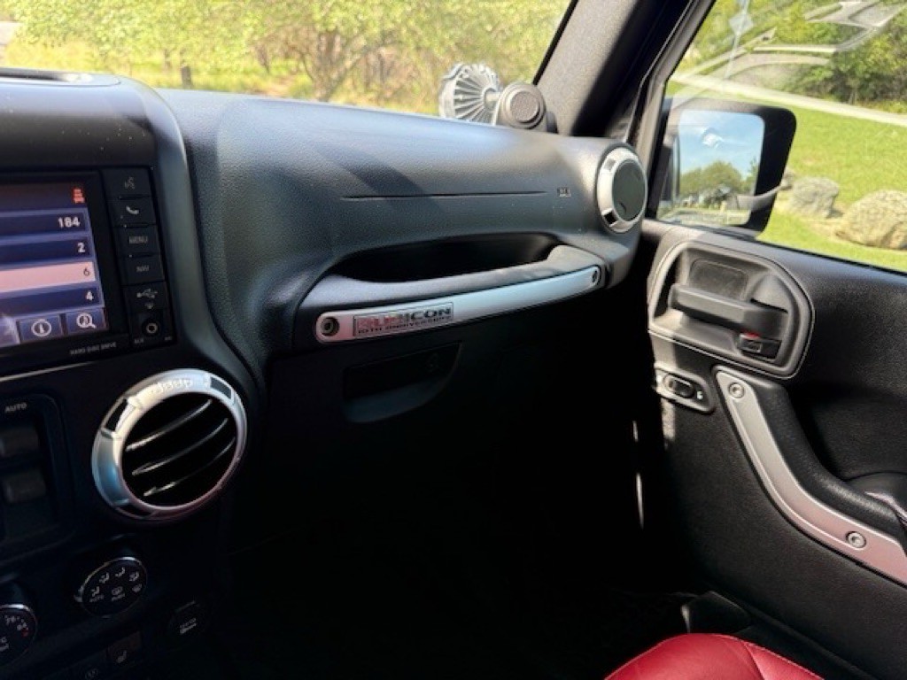 2013 Jeep Wrangler Unlimited Image 58