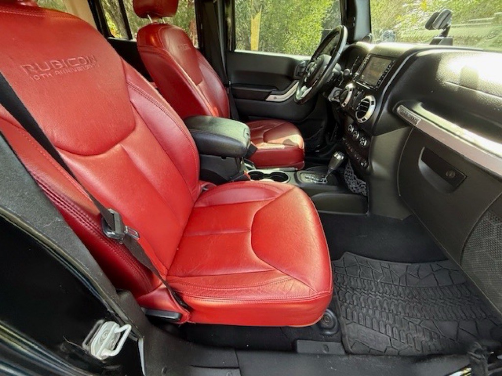 2013 Jeep Wrangler Unlimited Image 65