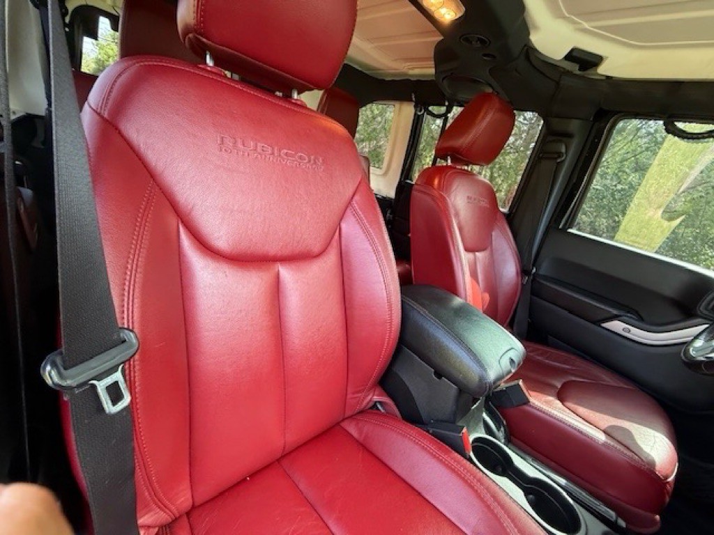 2013 Jeep Wrangler Unlimited Image 68