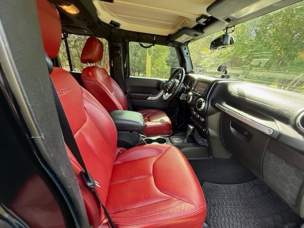 2013 Jeep Wrangler Unlimited Image 69