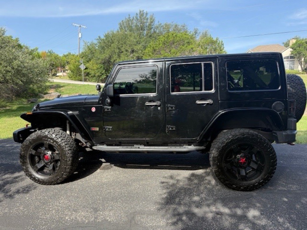 2013 Jeep Wrangler Unlimited Image 6