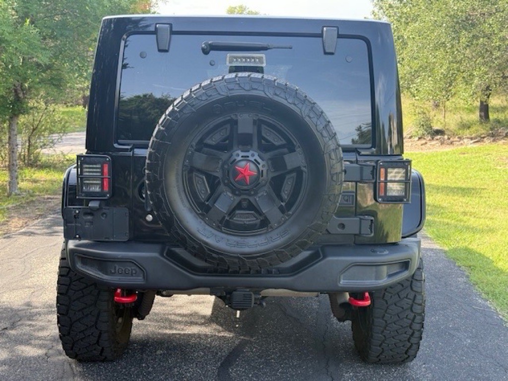 2013 Jeep Wrangler Unlimited Image 9