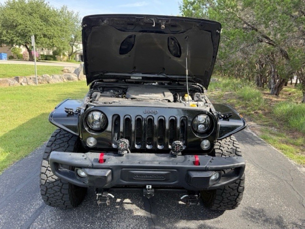 2013 Jeep Wrangler Unlimited Image 17