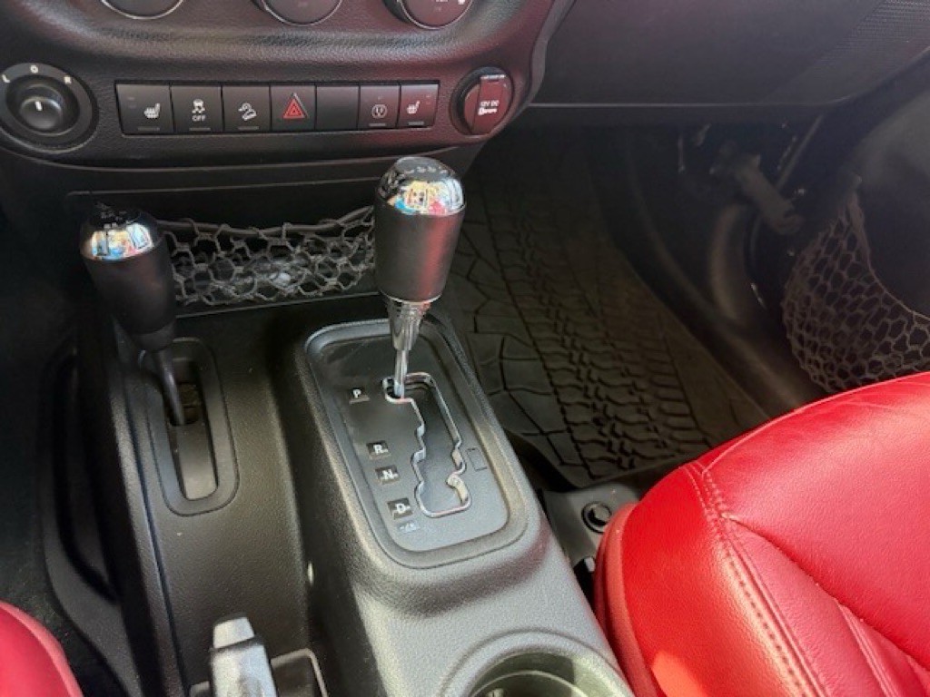2013 Jeep Wrangler Unlimited Image 60