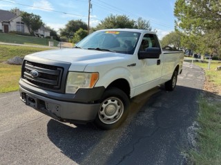 Image for 2013 Ford F-150 Regular Cab ID: 6831831