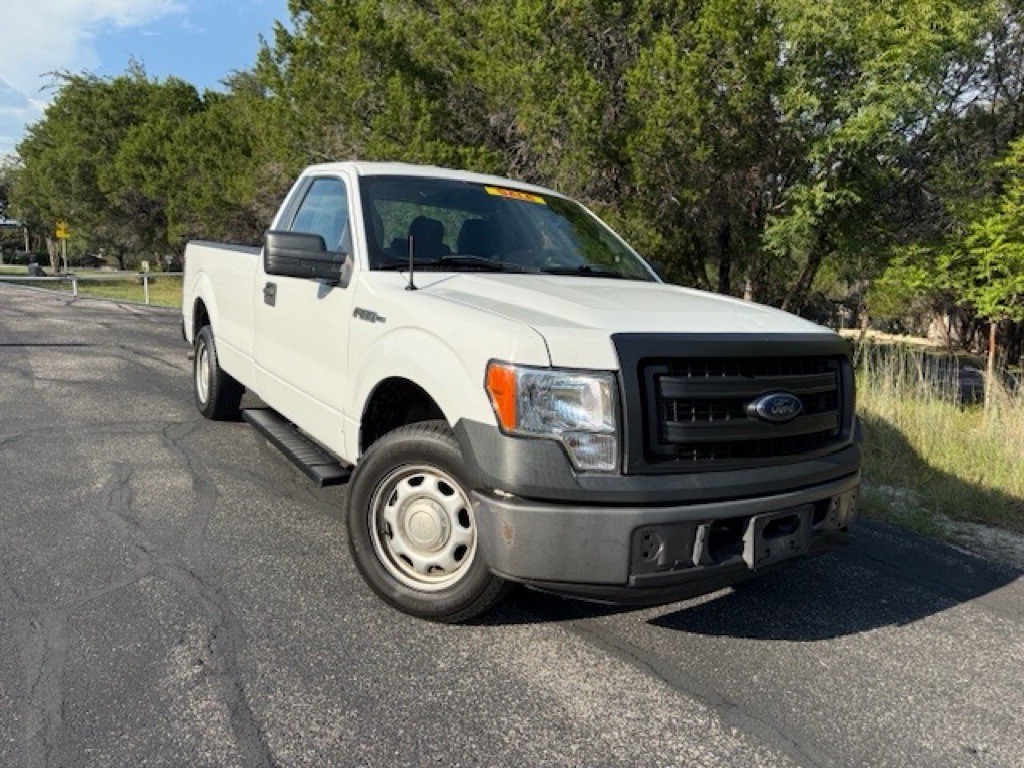 2013 Ford F-150 Image 2