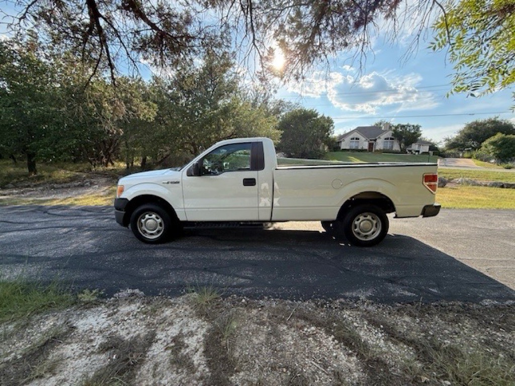 2013 Ford F-150 Image 3