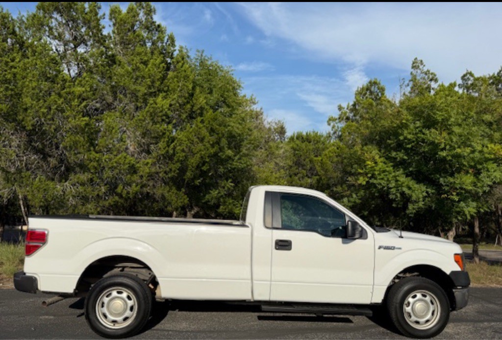 2013 Ford F-150 Image 4