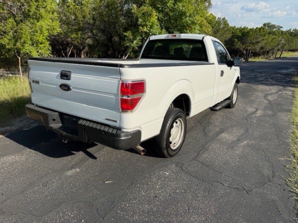 2013 Ford F-150 Image 5