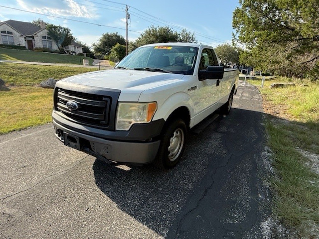 2013 Ford F-150 Image 17