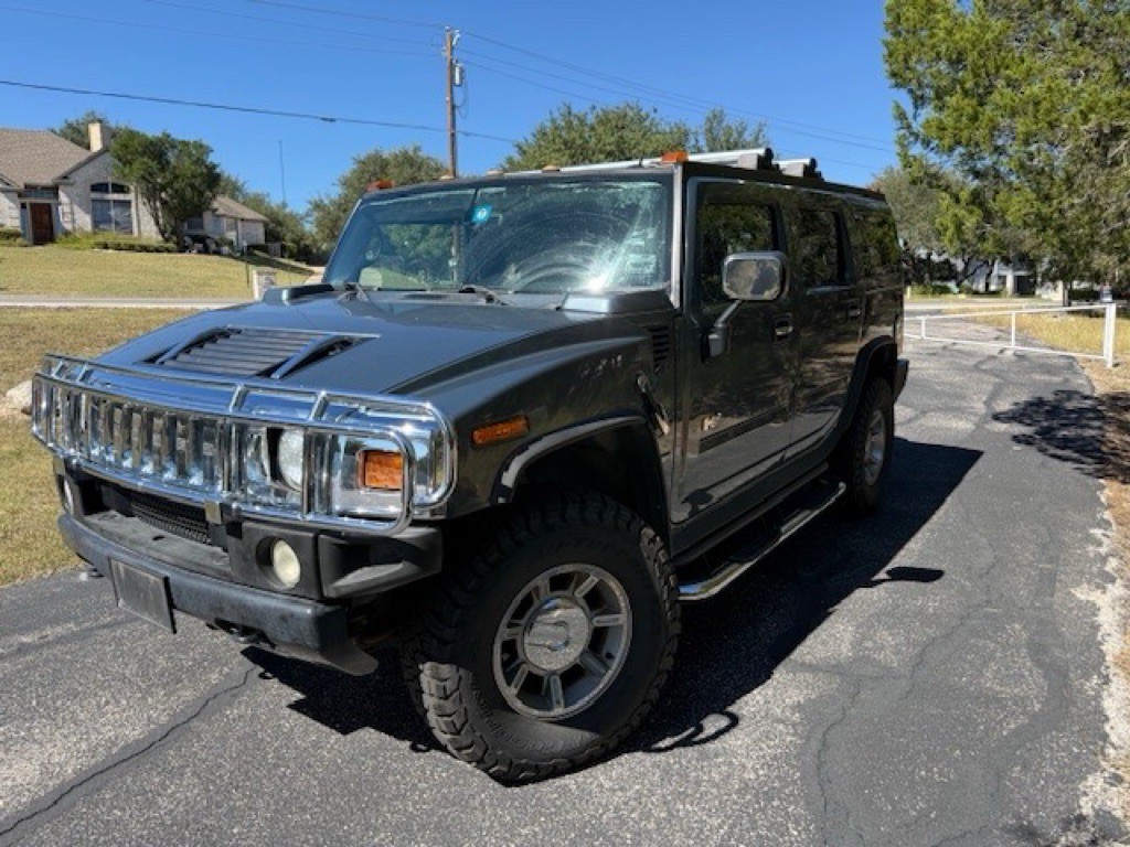 2005 HUMMER H2 Image 1