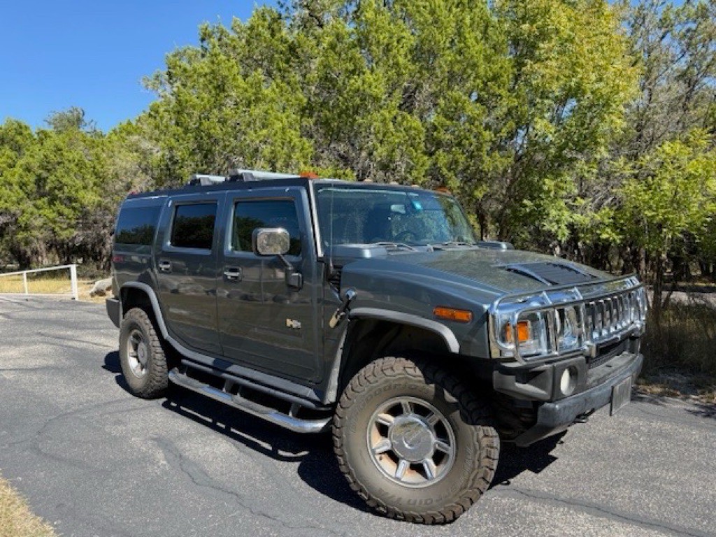 2005 HUMMER H2 Image 2