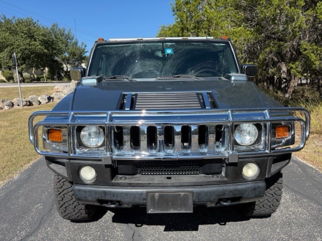 2005 HUMMER H2 Image 3