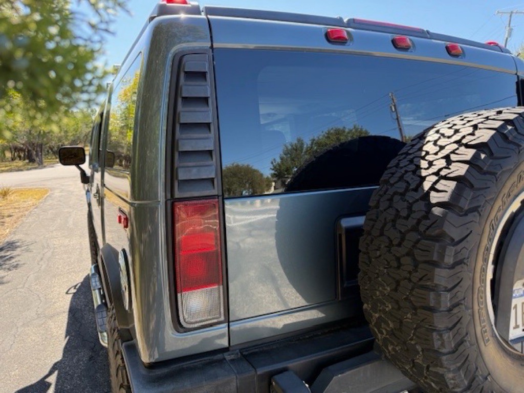 2005 HUMMER H2 Image 6