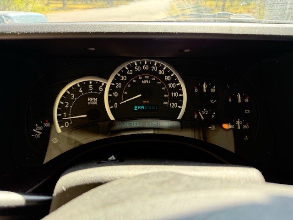 2005 HUMMER H2 Image 16