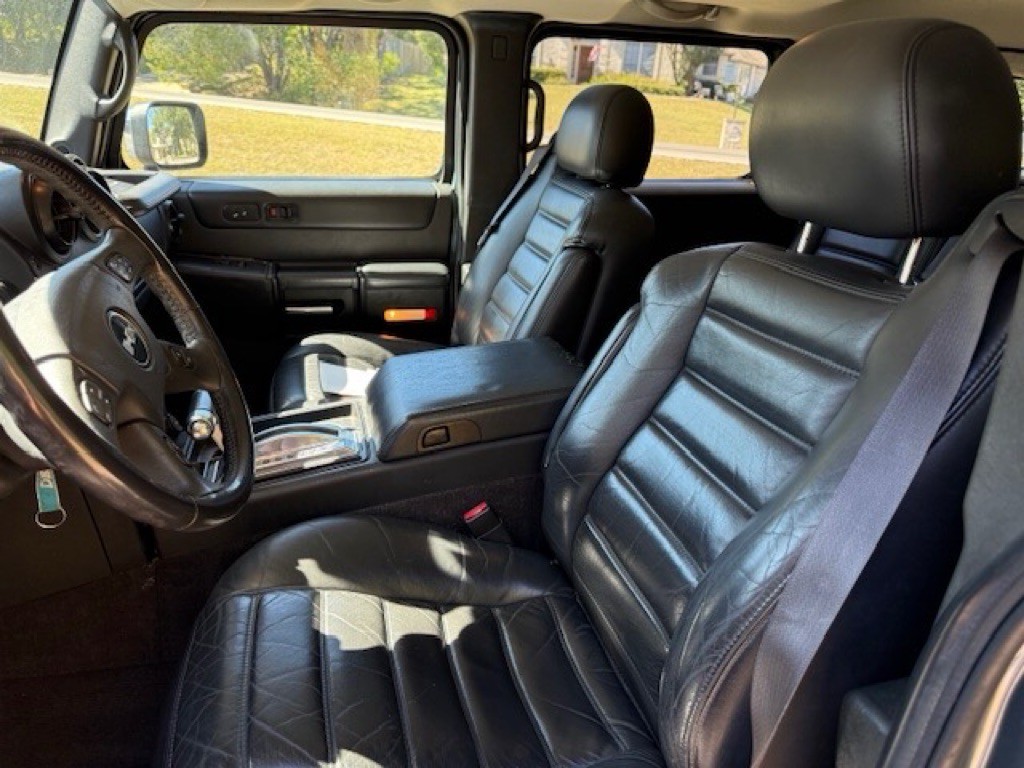 2005 HUMMER H2 Image 29