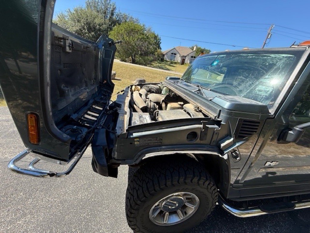 2005 HUMMER H2 Image 31