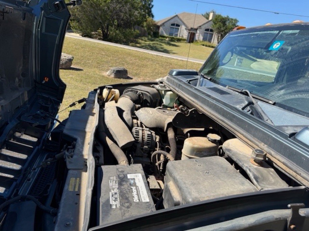 2005 HUMMER H2 Image 32