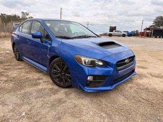 Image for 2015 Subaru WRX  ID: 7174480