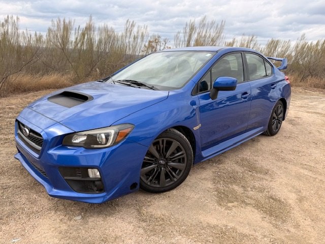 2015 Subaru WRX Image 2