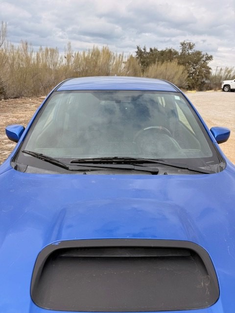 2015 Subaru WRX Image 4