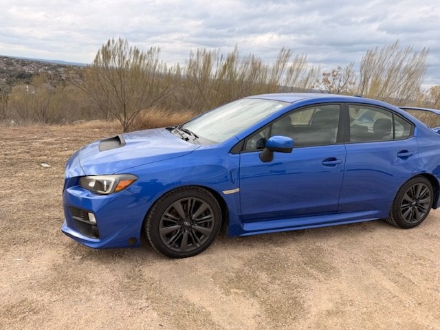 2015 Subaru WRX Image 6