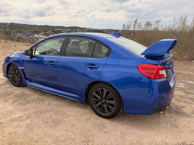 2015 Subaru WRX Image 7