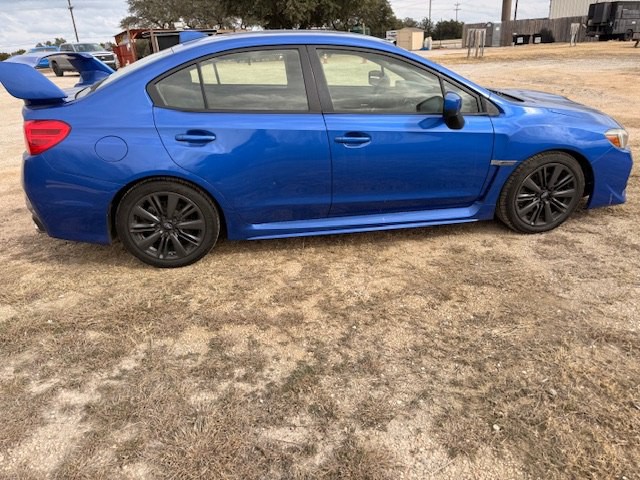 2015 Subaru WRX Image 8