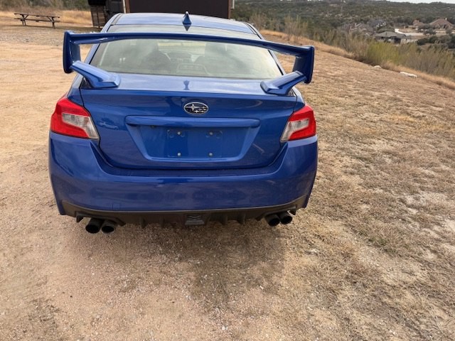 2015 Subaru WRX Image 10