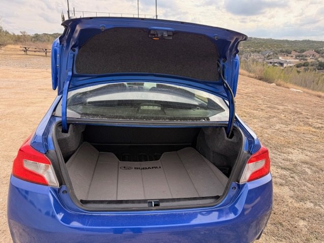 2015 Subaru WRX Image 12