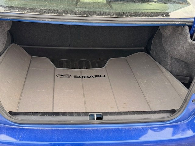 2015 Subaru WRX Image 13