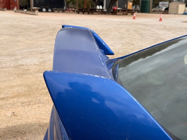 2015 Subaru WRX Image 17