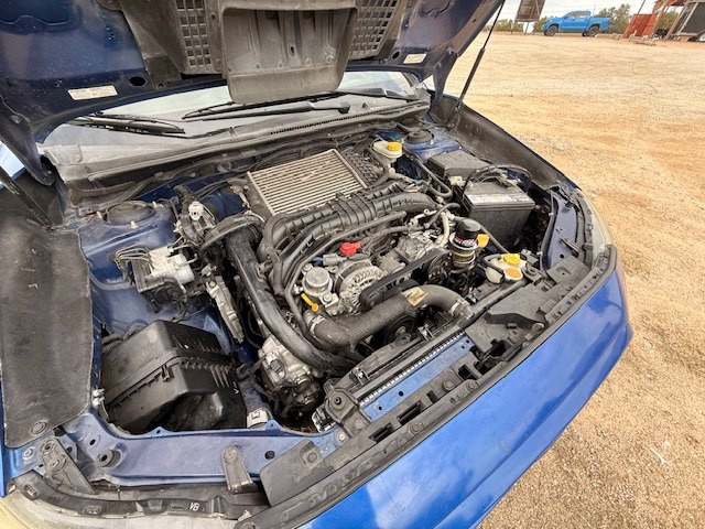 2015 Subaru WRX Image 21