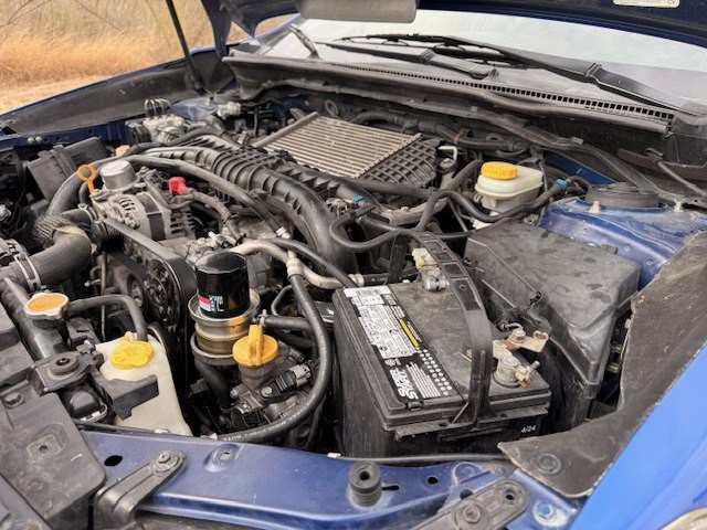 2015 Subaru WRX Image 22