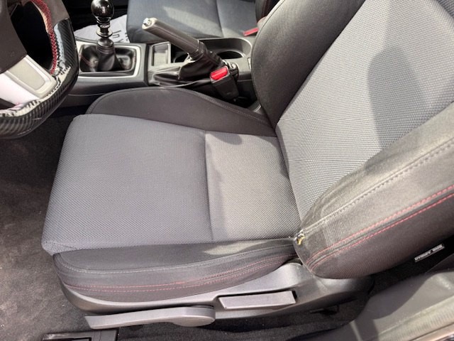 2015 Subaru WRX Image 24