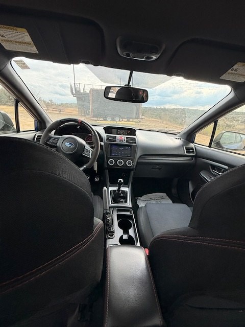 2015 Subaru WRX Image 25