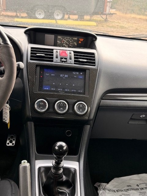 2015 Subaru WRX Image 26