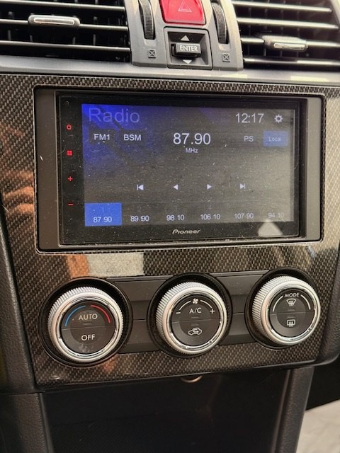 2015 Subaru WRX Image 30