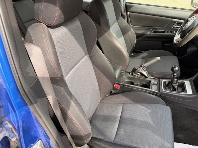 2015 Subaru WRX Image 33