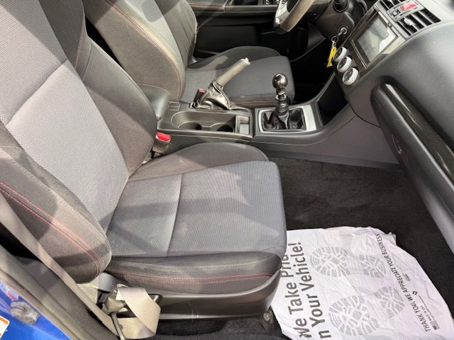 2015 Subaru WRX Image 34