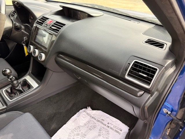 2015 Subaru WRX Image 35