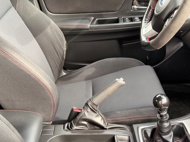 2015 Subaru WRX Image 36