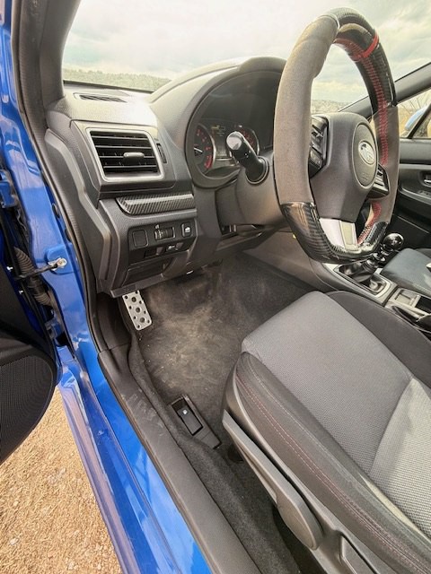 2015 Subaru WRX Image 37