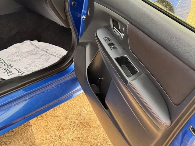 2015 Subaru WRX Image 41